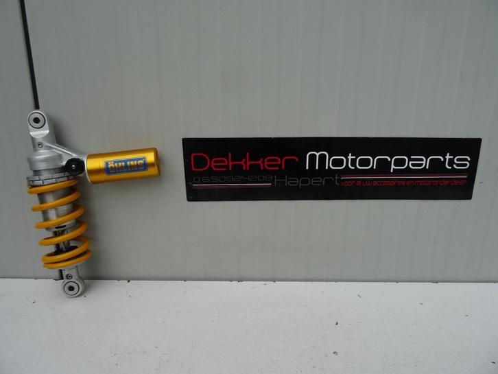 Ohlins S46 Schokbreker Ducati 848 / 1098 / 1198 / SF848 1098, Motoren, Onderdelen | Ducati, Ophalen of Verzenden