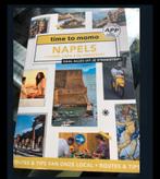 Reisgids Napels, Livres, Guides touristiques, Comme neuf, Enlèvement ou Envoi
