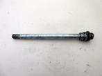 Yamaha FZ600 vooras voorwielas wielas FZ 600 FZ-600 wiel as, Ophalen of Verzenden, Gebruikt