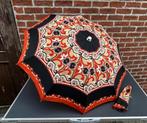 Retro paraplu van KNIRPS 1960s-1970s, Ophalen of Verzenden, Gebruikt, Oranje