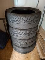 4 pneus Michelin  225/55/18, Pneu(s), Enlèvement ou Envoi