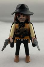 Playmobil 4576 Gunfighter Bandit Cowboy du Far West 2000, Utilisé, Enlèvement ou Envoi