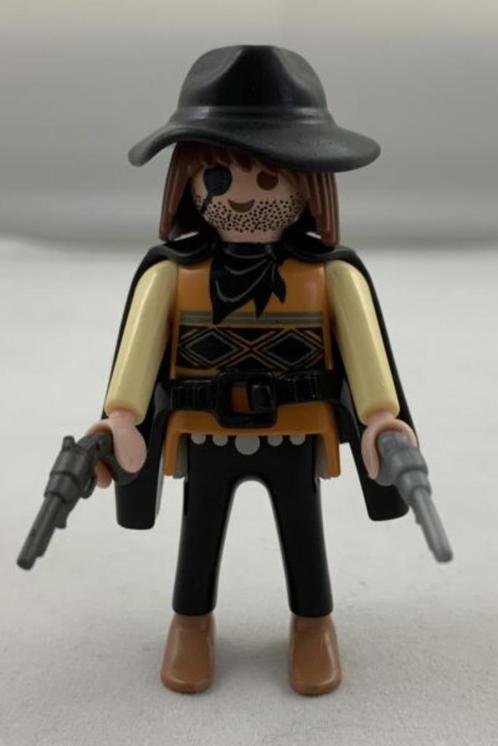 Playmobil 4576 Gunfighter Bandit Cowboy du Far West 2000, Enfants & Bébés, Jouets | Playmobil, Utilisé, Enlèvement ou Envoi