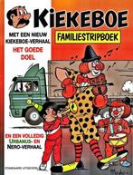 Kiekeboe familiestripboek, Gelezen, Ophalen of Verzenden