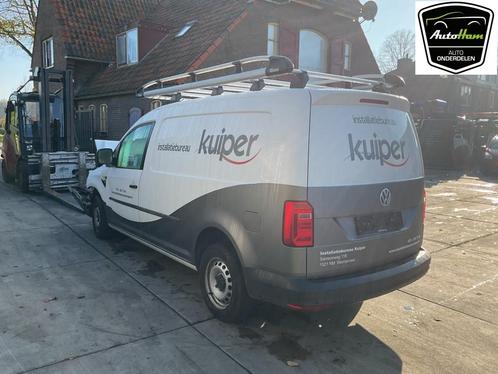 ACHTERKLEP Volkswagen Caddy IV (|2K5827025C|), Auto-onderdelen, Carrosserie, Achterklep, Volkswagen, Gebruikt