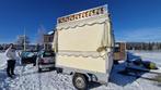 Food truck  a vendre 3200 euros, Autos : Divers, Utilisé, Enlèvement ou Envoi