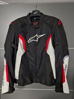 Veste moto, Ophalen
