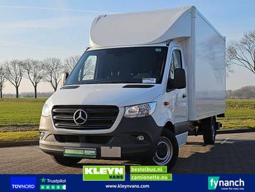 Mercedes-Benz SPRINTER 317 Bakwagen Laadklep! beschikbaar voor biedingen
