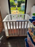 Bopita park, Kinderen en Baby's, Babyparken, Ophalen, Zo goed als nieuw, Boxkleed