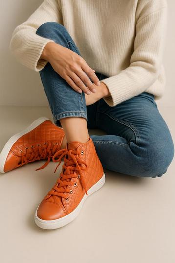 GEOX Respira high-top sneakers maat 39 beschikbaar voor biedingen