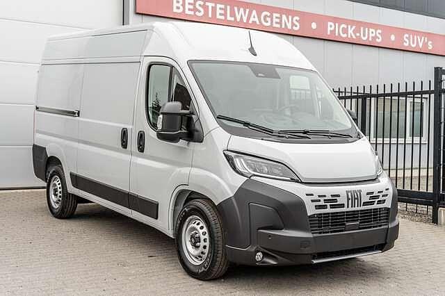 Fiat Ducato 2.2 JTD L2H2 - Automaat - Navigatie - 33.000 ex, Auto's, Bestelwagens en Lichte vracht, ABS, Airbags, Airconditioning
