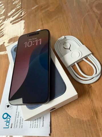 iPhone 15 Pro – 128 Go beschikbaar voor biedingen