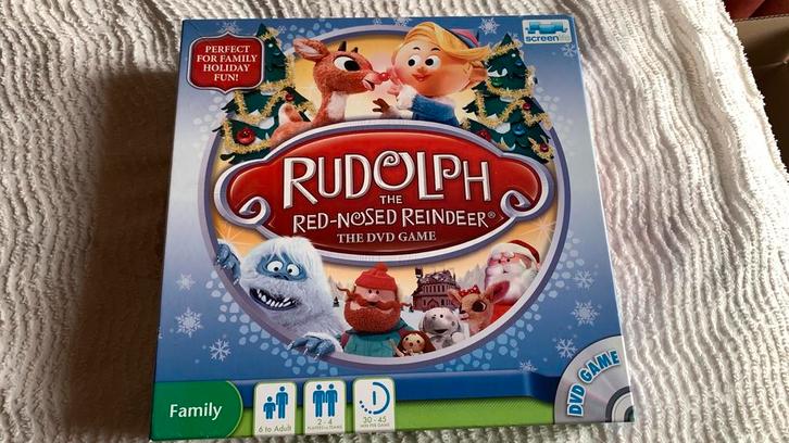 Familiespel in het Engels, Hobby en Vrije tijd, Gezelschapsspellen | Bordspellen, Nieuw, Drie of vier spelers, Ophalen of Verzenden