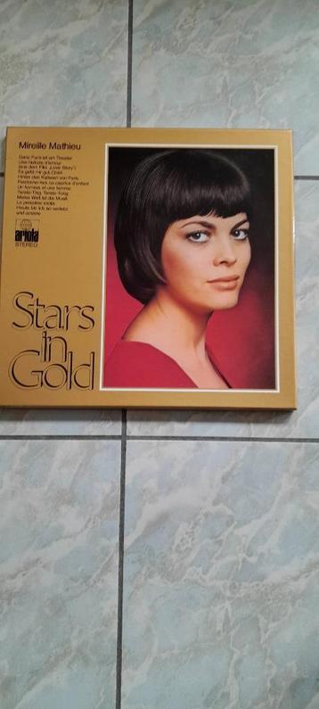 Vinyle Double 33 tours Mireille Mathieu 