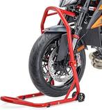 Paddock balhoofd met adapters, Motoren, Ophalen