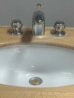 Meuble lavabo, Maison & Meubles, Moins de 100 cm, Meuble lavabo, 100 à 150 cm, Enlèvement