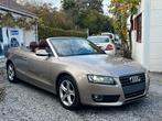 Audi a5 cabrio / 2.0 / benzine, Auto's, Audi, Euro 5, Leder, Bedrijf, Zetelverwarming