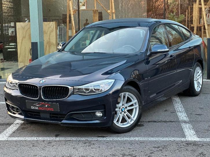 BMW 320d xDrive GT / Automaat / Camera / Navi, Auto's, BMW, Bedrijf, Te koop, 3 Reeks GT, 4x4, ABS, Achteruitrijcamera, Adaptieve lichten