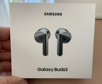 Galaxy Buds 3 beschikbaar voor biedingen