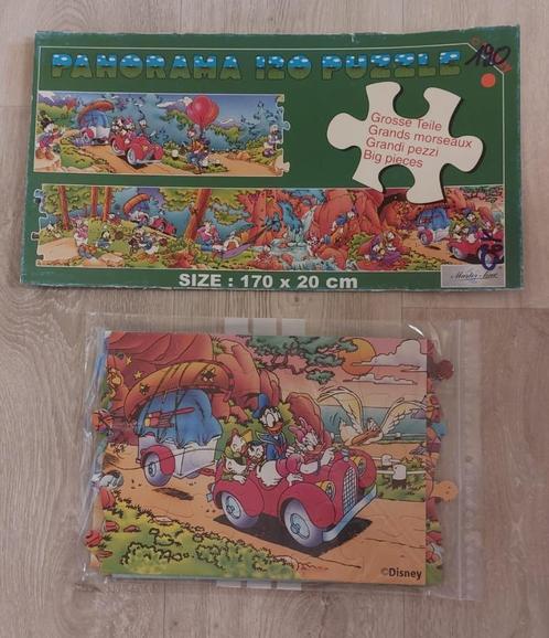Puzzel Disney, Verzamelen, Disney, Gebruikt, Ophalen of Verzenden