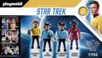 Playmobil Star Trek - Figure Set (71155), Kinderen en Baby's, Speelgoed | Playmobil, Info@playmobil.de, Nieuw, Ophalen of Verzenden