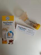 Aerochamber+ Flow-Vu medium 1-5 jaar, Enlèvement ou Envoi, Comme neuf