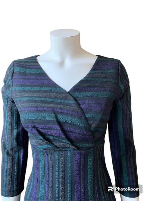 Feestelijke jurk van CTN Collection, maat 38, nieuw, Kleding | Dames, Jurken, Nieuw, Maat 38/40 (M), Groen, Ophalen of Verzenden