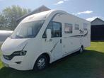 Camping car, Caravans en Kamperen, Mobilhomes, Integraal, Diesel, Particulier, 6 tot 7 meter