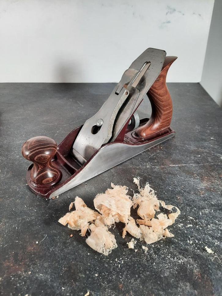 Stanley blokschaaf 12-204, Antiek en Kunst, Antiek | Gereedschap en Instrumenten, Ophalen of Verzenden