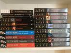 Aspe: 14 boeken, Ophalen of Verzenden, Zo goed als nieuw, Pieter Aspe, Tv-bewerking