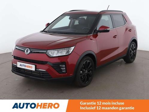 SsangYong Tivoli 1.5 T-GDI Amber 4x2 (bj 2023), Auto's, SsangYong, Te koop, Tivoli, ABS, Achteruitrijcamera, Airbags, Airconditioning