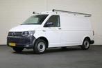 Volkswagen Transporter 2.0 TDI L2 H1 Euro 6 Airco Cruise Tre, Auto's, Bestelwagens en Lichte vracht, Wit, Electronic Stability Program (ESP)