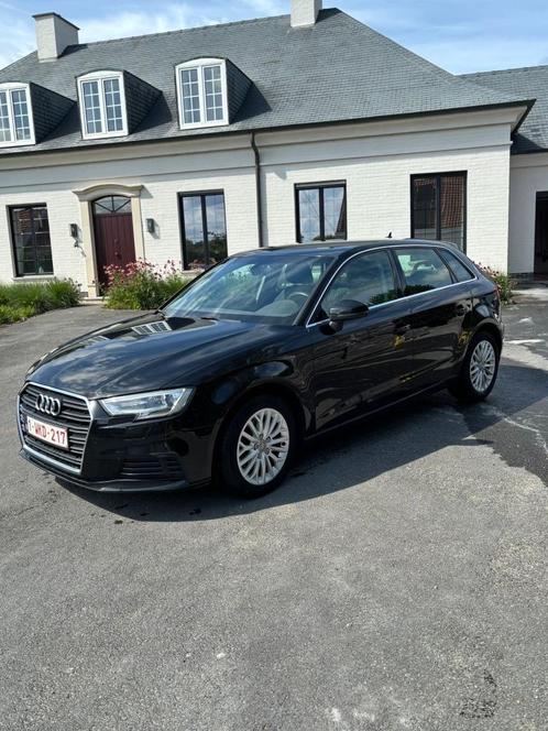 Audi a3, Auto's, Audi, Particulier, A3, Diesel, Stadsauto, 5 deurs, Automaat, Zwart, Grijs, Stof, Voorwielaandrijving, Ophalen