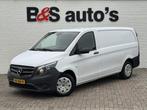 Mercedes-Benz Vito 114 CDI L2 Comfort Automaat Cruise Airco, Auto's, Automaat, 158 g/km, Wit, Bedrijf