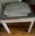 Bijzettafel, Ophalen