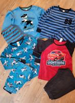 Warme pyjama's maat 110 (pakketprijs), Kinderen en Baby's, Kinderkleding | Maat 110, Ophalen, Nacht- of Onderkleding, C&A, Zo goed als nieuw