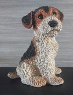 beeld Fox terriër, Ophalen of Verzenden, Zo goed als nieuw, Dier