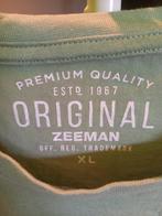 Tee-shirt XL, Vêtements | Hommes, T-shirts, Enlèvement ou Envoi, Taille 56/58 (XL), Vert, Porté