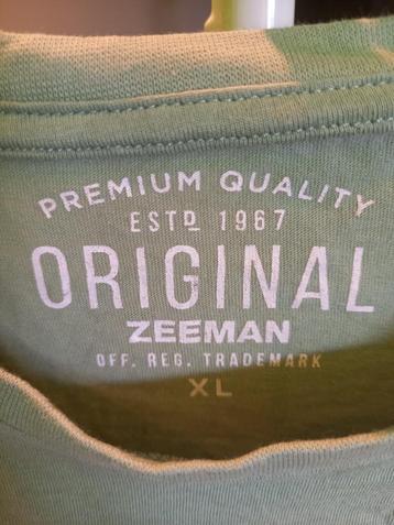 T shirt XL beschikbaar voor biedingen