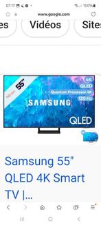Tv smart 55", TV, Hi-fi & Vidéo, Full HD (1080p), Samsung, Enlèvement ou Envoi, Neuf