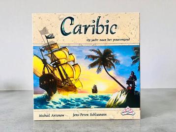 Caribic - Bordspel