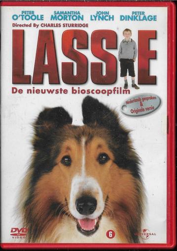 Lassie (2005) beschikbaar voor biedingen