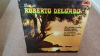 ROBERTO DELGADO - THIS IS ROBERTO DELGADO (LP), Verzenden, Zo goed als nieuw, 10 inch