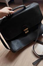 Aktetas leder Arthur & Aston - nieuw, Handtassen en Accessoires, Tassen | Schooltassen, Ophalen of Verzenden, Nieuw, Schoudertas