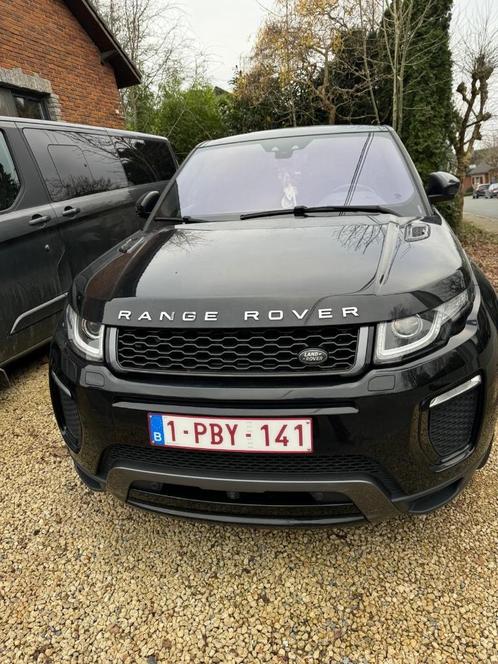 Range Rover Evoque, Auto's, Land Rover, Particulier, 360° camera, 4x4, ABS, Achteruitrijcamera, Airbags, Airconditioning, Alarm
