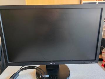 Acer Monitor  beschikbaar voor biedingen