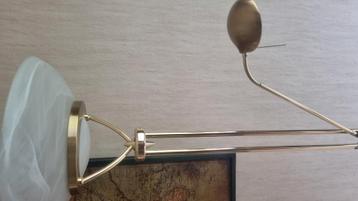 Dimbare staanlamp leeslamp beschikbaar voor biedingen