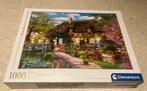 The old cottage puzzel Clementoni, Ophalen of Verzenden