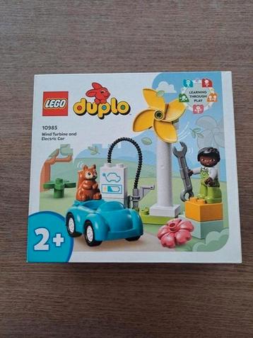 Lego duplo 10985 - nieuw! beschikbaar voor biedingen