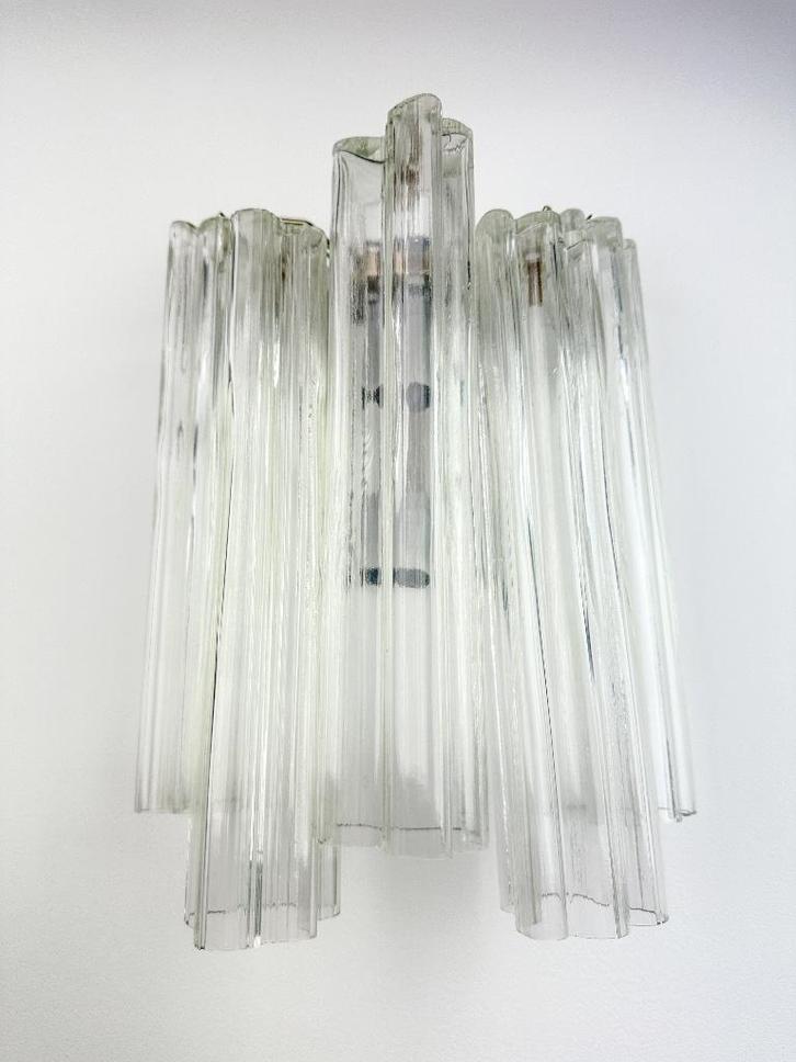 Vintage Murano muurlamp, Antiek en Kunst, Antiek | Verlichting, Verzenden